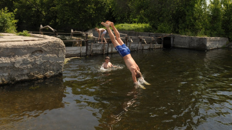 Воронежцы смогут отправить детей в лагерь за полцены