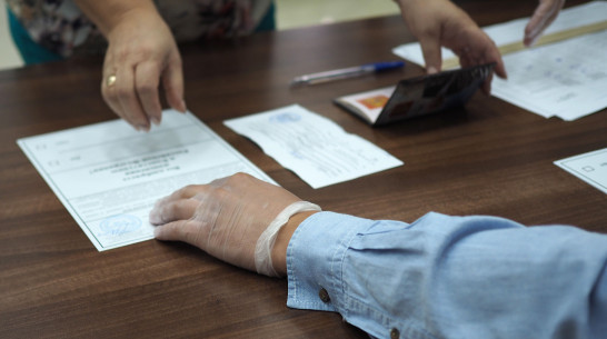 Видеонаблюдение применят на 673 избирательных участках Воронежской области