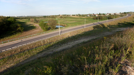Воронежские власти начали поиск подрядчика для содержания областных дорог 