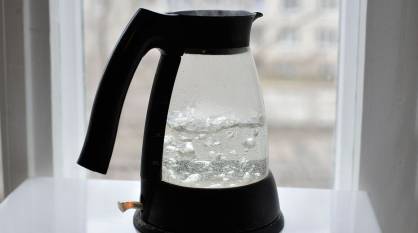 В Воронеже опубликовали график отключений горячей воды в апреле