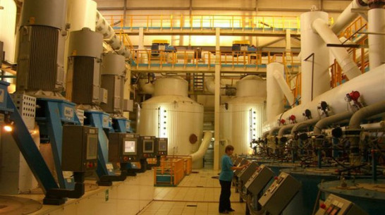 На «Ольховатском сахарном комбинате» запущена линия по производству бетаина