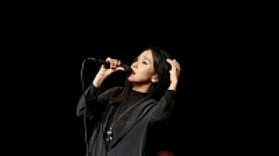 Участница шоу «Голос» Севара в Воронеже: «Хочу спеть для пингвинов»