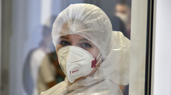 В Воронежской области зарегистрировали 42 новых случая COVID-19