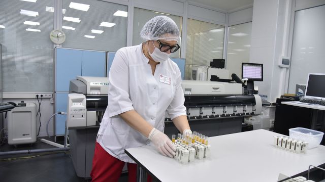 Ковидом заболели еще 178 жителей Воронежской области