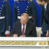Владимир Путин подписал договоры о вхождении новых территорий в состав РФ