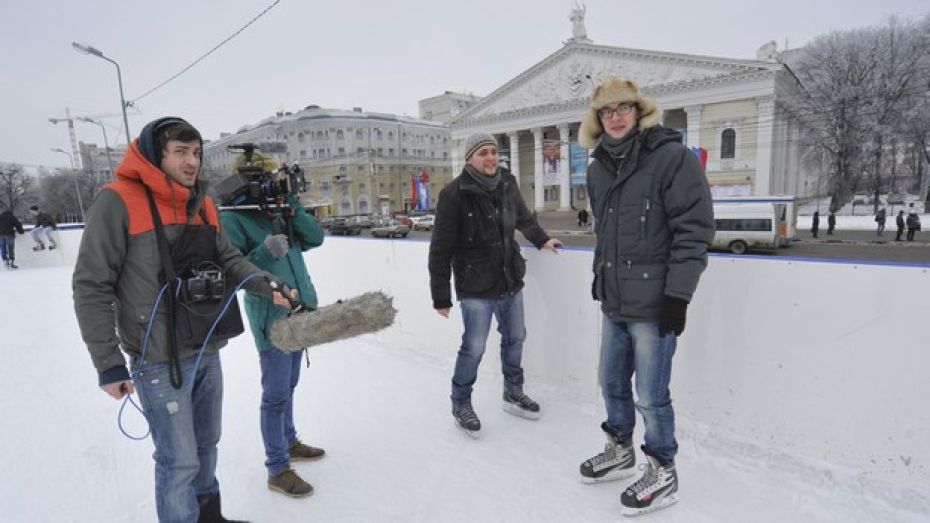 Воронежцы, которые будут смотреть трансляцию Олимпиады, попадут в кино 