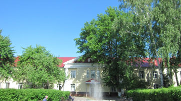 В поврежденном обломками ракет Воронежском областном геронтологическом центре проведут капремонт за 37 млн рублей