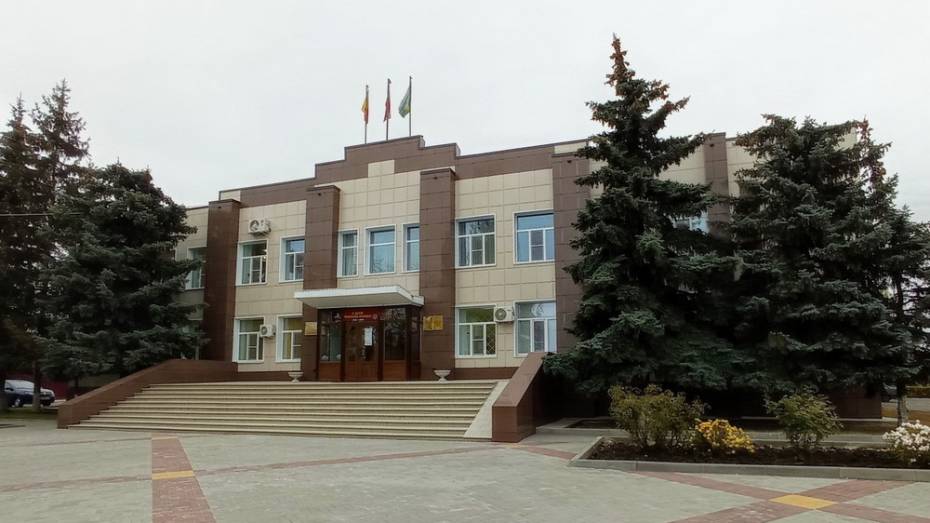 В Воробьевском районе 5 семей получили сертификаты на улучшение жилищных условий