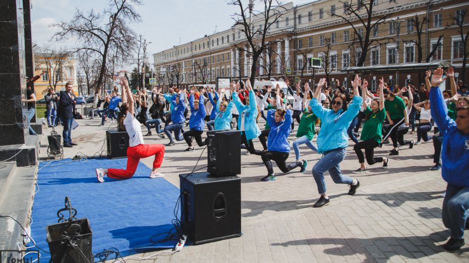 В Воронеже в акции «Весенняя неделя добра» примут участие 8 тыс добровольцев в 2019 году