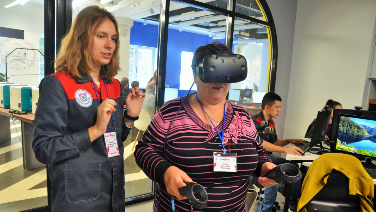 Дроны и VR-очки. Сельских школьников Воронежской области ждет высокотехнологичное оборудование