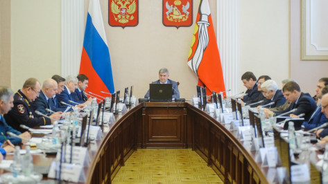 Глава Воронежской области поручил ввести дополнительный контроль за госзакупками