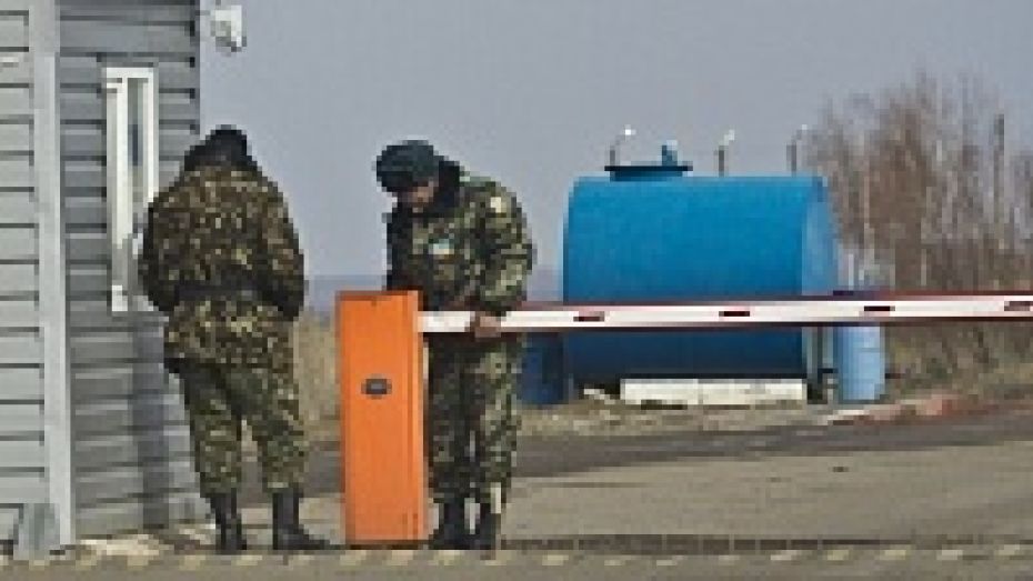 Киев заявил, что граница с Россией перекрыта, но в Воронежской области санкций не заметили