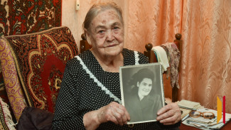 Жительница Воронежа в день своего 100-летия вспомнила, как будущий муж внезапно сделал ей предложение