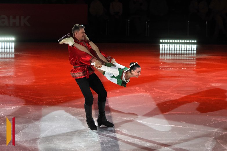 Ледовое шоу 