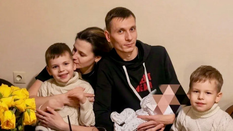 «Семья – все хорошее, что есть в моей жизни»: воронежский филиал фонда «Защитники Отечества» рассказал истории ветеранов СВО