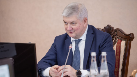 Воронежский губернатор: в 2024 году необходимо актуализировать и доработать областную адресную инвестпрограмму