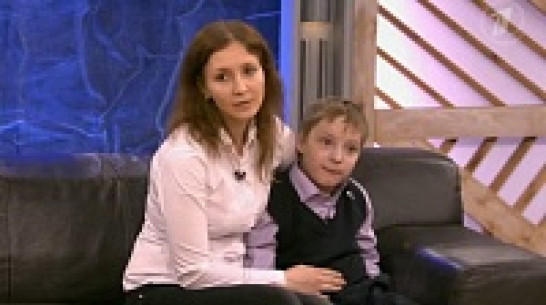 Первый канал показал, как живет Никита Воробьев, который чуть не умер в больнице в Воронежской области