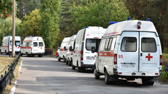 Около 340 коек осталось свободными для COVID-пациентов в Воронежской области