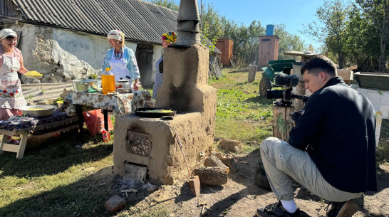 Воронежская область попала в документальный фильм от телеканала «Россия-Культура»