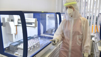 Общее число подтвержденных случаев ковида приблизилось в Воронежской области к 170 тыс