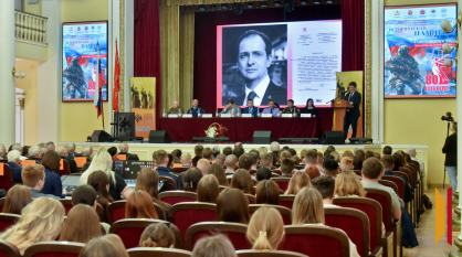 В Воронеже прошла 15-я всероссийская военно-патриотическая конференция