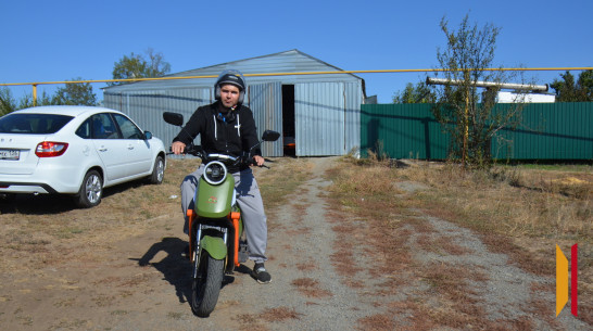 Камыш выстоял. Воронежский ветеран СВО Алексей Камашев восстанавливается после тяжелого ранения