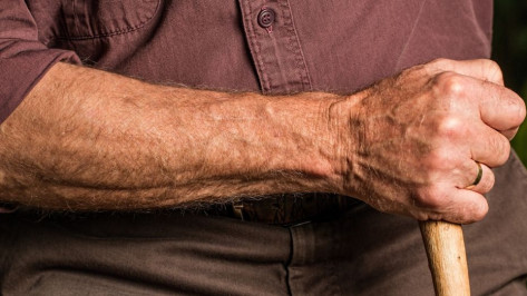 Пропавшего 87-летнего воронежского пенсионера нашли живым