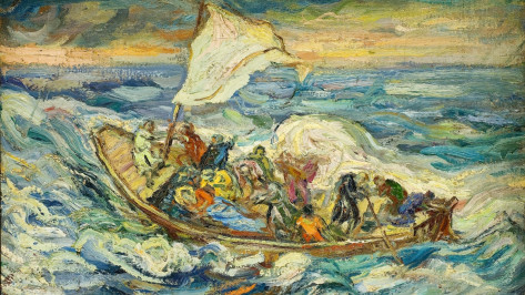 Мейерхольд и картины для слабовидящих. Что покажут выставки Платоновфеста в Воронеже