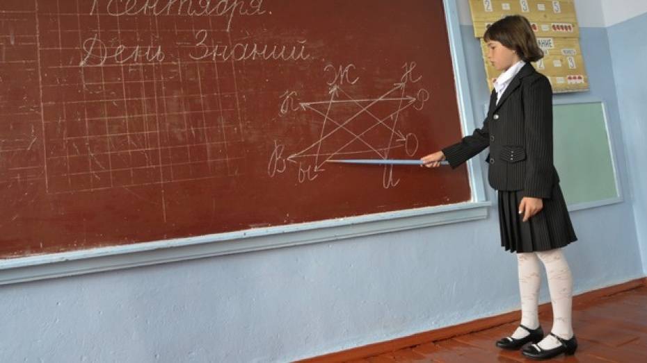 Воронежская область запланировала получить более 1 млрд рублей на развитие образования