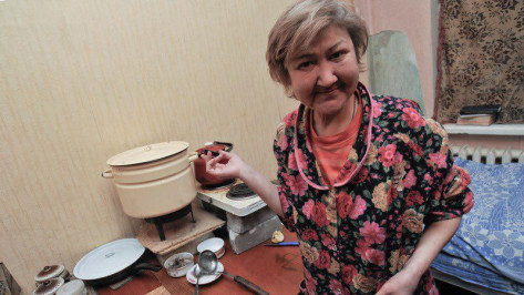 Воронежские волонтеры объявили сбор денег на подарки бездомным женщинам