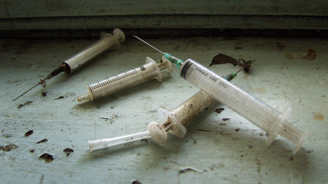 В Воронежской области обезвредили банду из 16 наркоторговцев