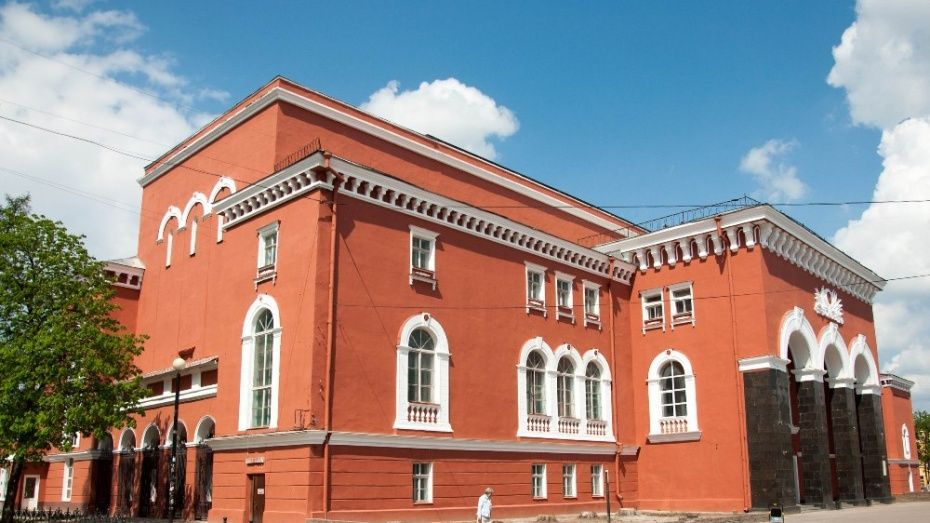 На корректировку проекта реставрации Мариинской гимназии в Воронеже выделили 8 млн рублей