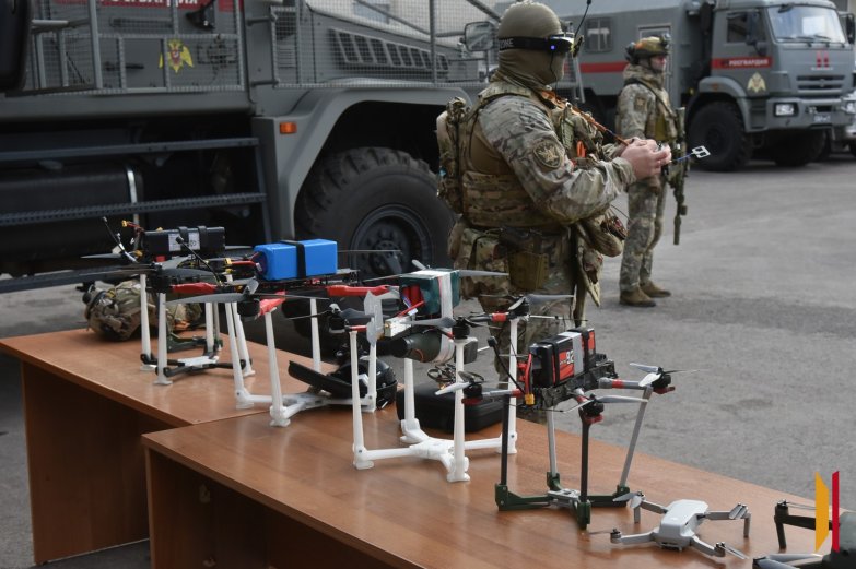 День открытых дверей в Росгвардии ноябрь 2025