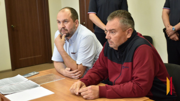 В Воронежской области экс-главу Борисоглебска Андрея Пищугина освободили из-под домашнего ареста