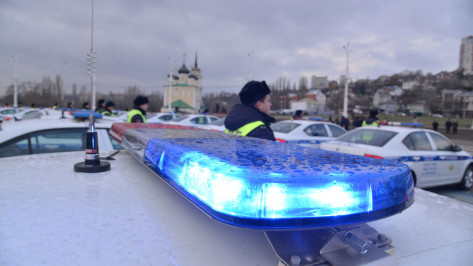 Воронежская полиция рассказала, сколько пьяных водителей поймали на дорогах в праздники