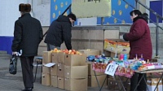 В Воронеже за год 102 продавца попались на несанкционированной торговле