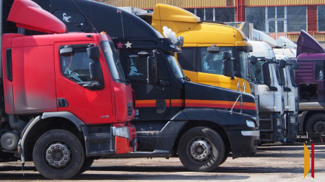 На техобслуживание воронежской системы весогабаритного контроля выделили 60 млн рублей