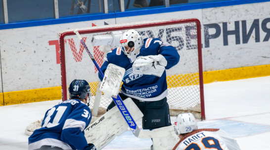 Воронежский «Буран» проиграл «Южному Уралу» из Орска