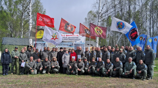 Поисковики НВ АЭС в ходе «Вахты памяти» помогли обнаружить останки бойцов Красной армии