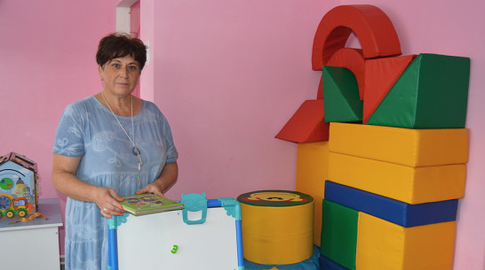 В Россоши откроют кризисный центр для детей и родителей