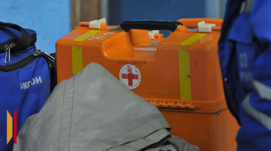 Самокатчик сбил маленькую девочку на Советской площади в Воронеже