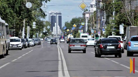 Проект метробуса в Воронеже будет стоить 163 млн рублей