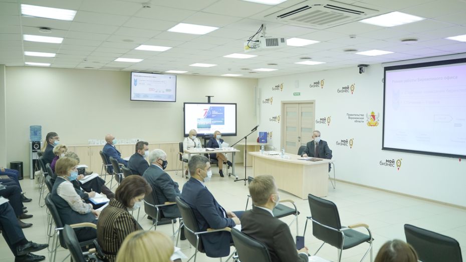 В Воронежской области воплотят 9 проектов по улучшению качества услуг в разных сферах 