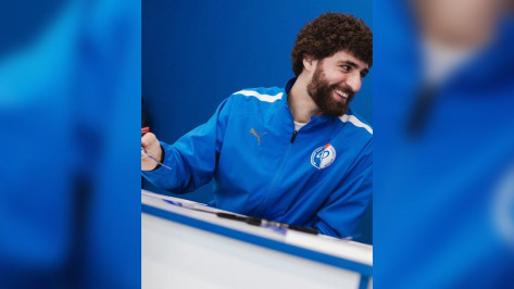 Нападающий Георгий Гонгадзе вернулся в воронежский «Факел»