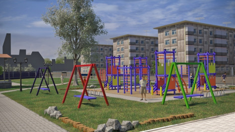 Скейт-парк и Арбат. В Воронеже представили проекты благоустройства районных городов