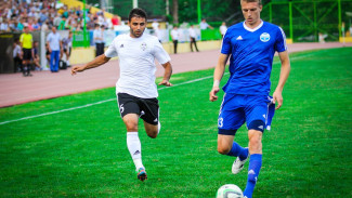 Воронежский «Факел» пригласил Виталия Шахова и вернул Владимира Татарчука