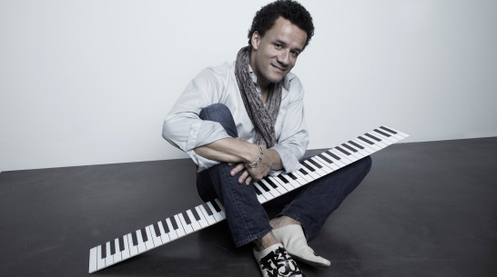 В Воронеже выступит джазовое трио французского пианиста Жаки Террассона