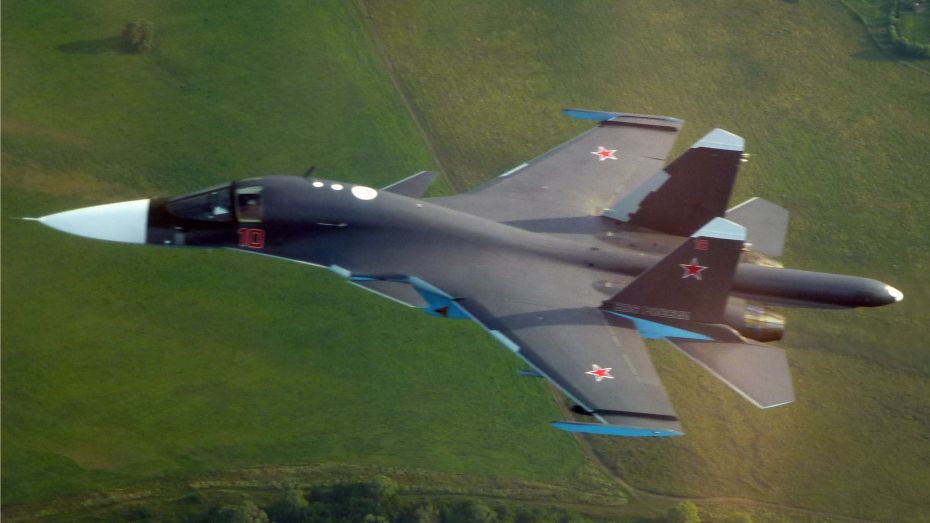 В Воронеж прилетят новые военные самолеты 