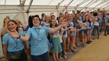 В каждом районе Воронежской области появится проектный офис по работе с молодежью