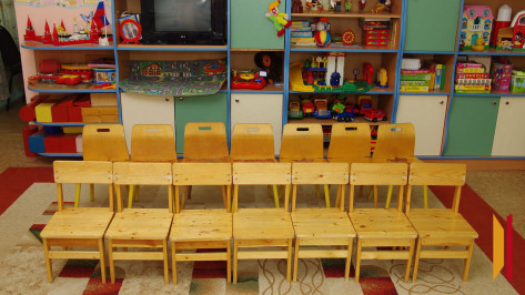 В воронежских детсадах будут проводить «Разговоры о важном»